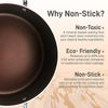 Nutrichef NCCW14SBRDOP Cookware-Dutch Oven Pot