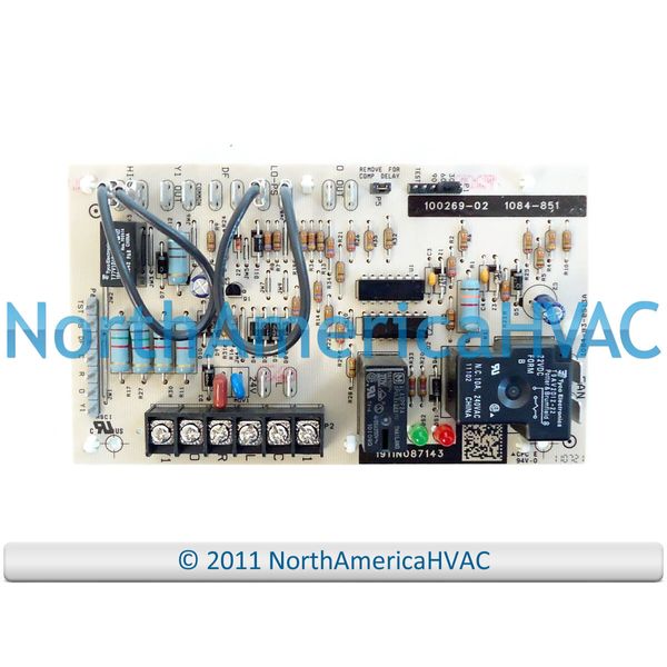 OEM Lennox Armstrong Ducane Dfrst Control Board Fits 34M63 34M6301 29M01 29M0101