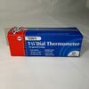 Comark 1 3/4" Dial Thermometer NSF 0-220 Lab/Food Service/AC/Hea