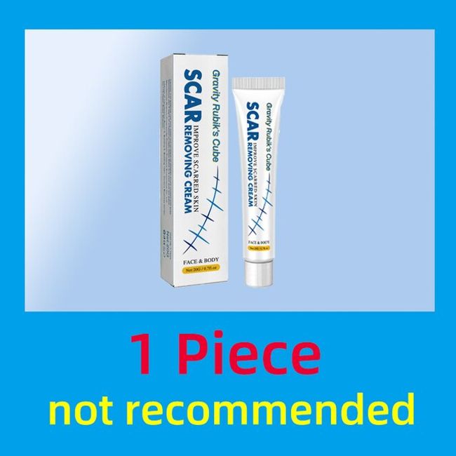 Surgical Wound Scar Removal Ointment Management Scar Scar Repair Cream, 01 1 Piece