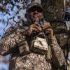 Badlands Bino AXS - Modular Binocular Harness System for Optimal Performance and Durability, Mud, Small