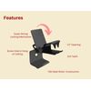 Rug Clips Heavy Duty Matte Black 10 Pcs WISELINKERS