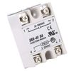 Binghe SSR-40DA Single Phase Solid State Relay, Input 3-32V DC, Output 24-380V AC, For Temperature Control