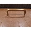 Satin Bronze finish drawer pulls for  cabinets -3.75 in CC