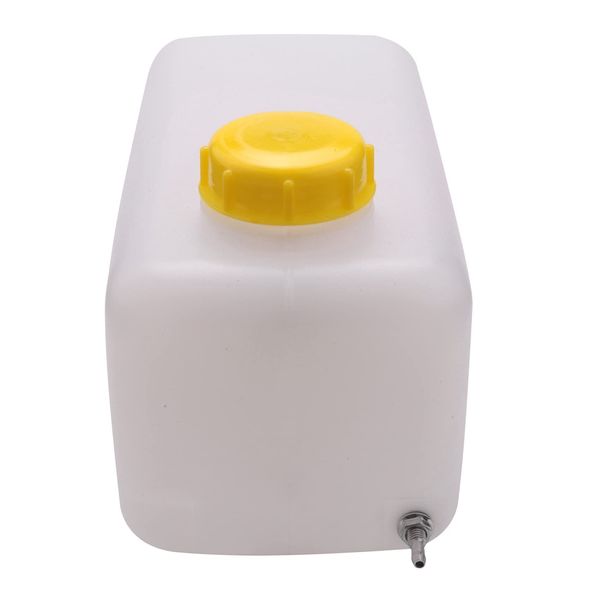 Smallterm 5.5L Plastic Air Parking Heater Fuel Tank Gasoline Oil Storage for Truck Caravan Fuel Oil Gasoline Tank