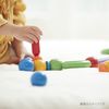Bonernund SO901003 STICK-O Basic Set, 30 Pieces, Around 1.5 Years Old