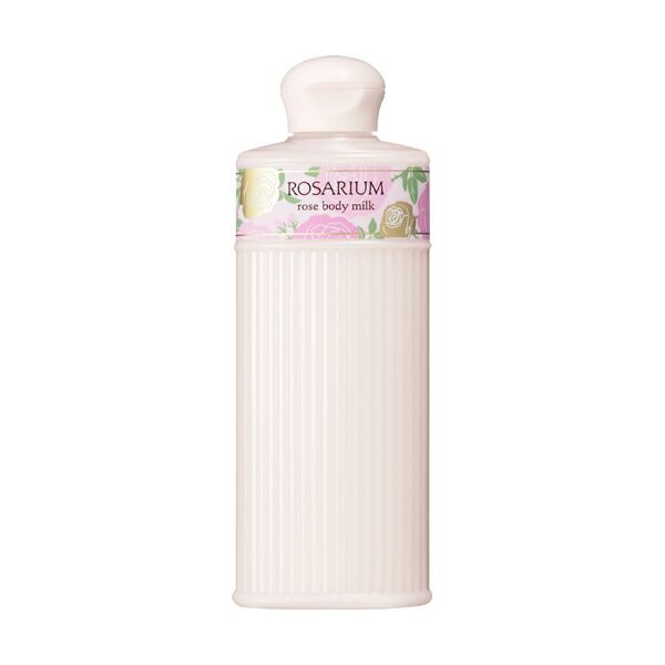 Shiseido Rose Garden Rose Body Milk RX 200mL