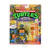 TEENAGE MUTANT NINJA TURTLES CLASSIC LEONARDO TURTLE FIGURE WITH STORAGE SHELL
