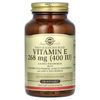Naturally Sourced Vitamin E, 268 mg (400 IU), 100 Softgels