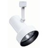 Juno Lighting Group R512W-WH Halogen Trac-Lites Step Cylinder Line Voltage PAR30 Lamp Holder, 75 watts, White