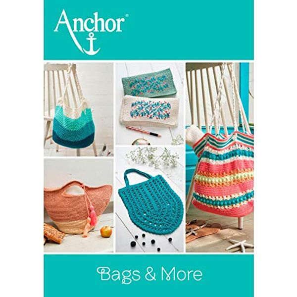 Anchor Creativa Bags & More Magazine