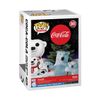 Funko Pop! AD Icon: Coca-Cola Polar Bear with Cub