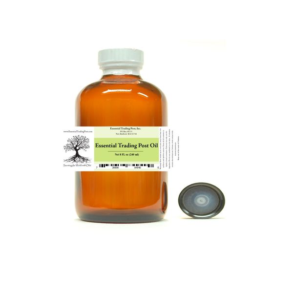 Hibiscus Oil Essential Trading Post Oils 8 fl. oz (240 ML)