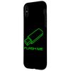 iPhone X/XS Flash Me Funny USB Flash Drive Computer Geek Joke Tech Nerd Case
