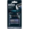 [Genuine] Brown Shaver Web Blade Inner Blade/Combination Pack (Blue) F/C3700 