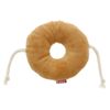 Petio Dog Toy Sticky Bakery Bagel