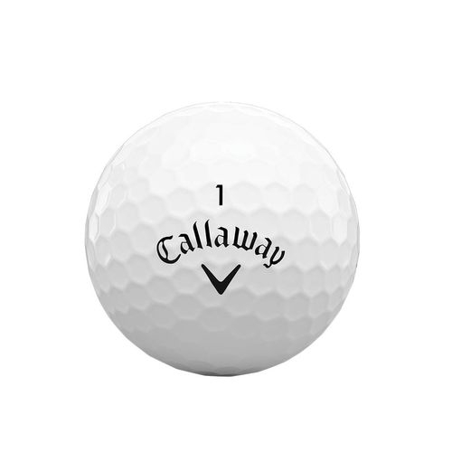 Callaway Golf Warbird Golf Ball White 2021