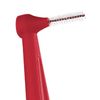 Tepe Angle Red Blister　テペ　アングル 歯間ブラシ　6本入 6本＋キャップ1本入 (レッド（0.5ｍｍ）)