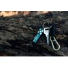 Olight I17 Checkered Flag USB-C Rechargeable EDC Keychain Flashlight, 180 lumens