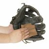 Rawlings EAOL8S07 Baseball Gloves Silicone Cloth 2 Pack Brown/Gray 22x22cm