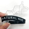 Natural Nine Crystal Lemon Gradient Flight Case, yellow, Original Color
