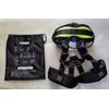 ProTree Fall Protection Rock Climbing Rappelling Harness And Lanyard 