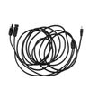 16.5Ft Solar to 8mm Adapter Extension Cable Compatible with Jackery/Anker/BLUETT