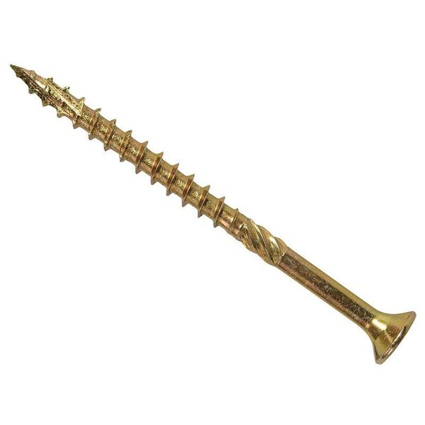 ForgeFix ForgeFast Pozi Compatible Performance Wood Screw ZY 3.5 x 40mm Box 200