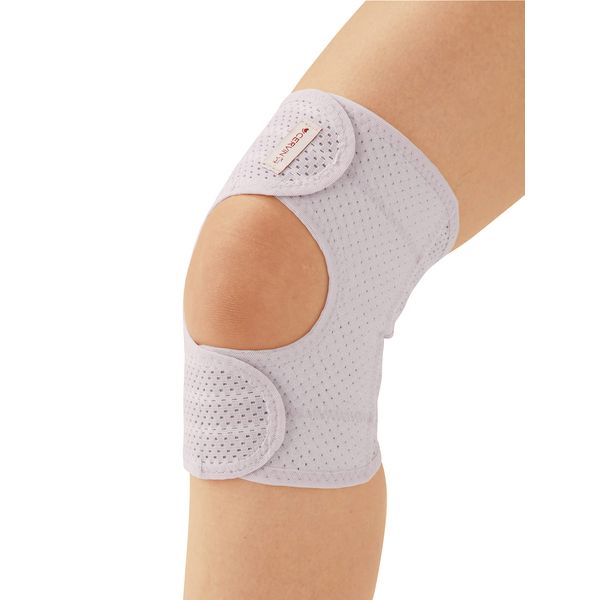 Selvan One Touch Kneeling Supporter Lavender Right Hand L-LL