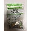 SharkBite U360LFA 3/8 in. Push X 3/8 in. D Push Brass Tee