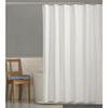 Fabric Shower Water Repellent Curtain