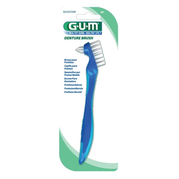 Gum 201 – Brush Prosthesis