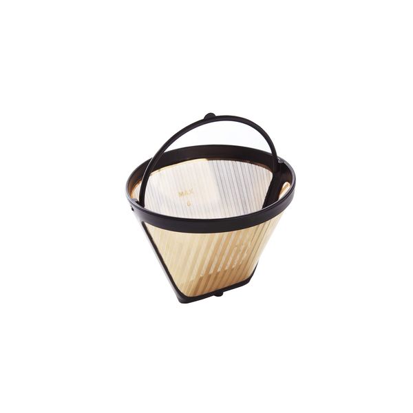 Delonghi Herringbone Gold Filter [2 – 6 Cups] cm – GFS