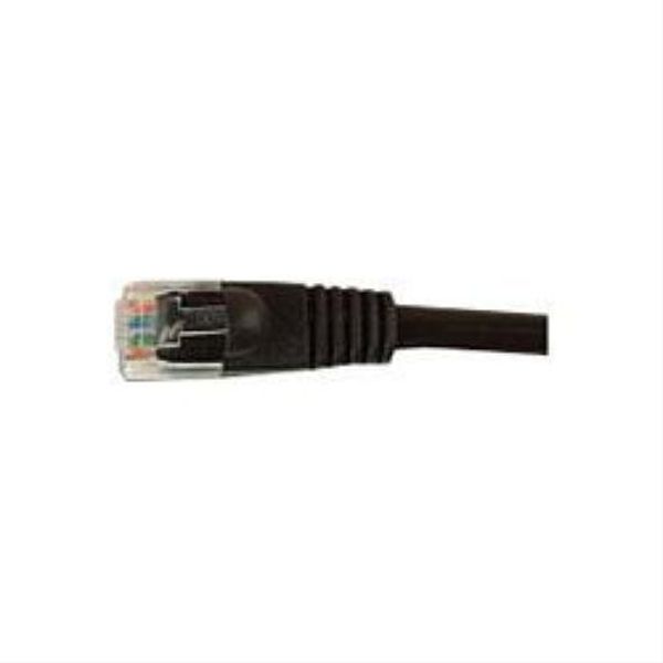 Videk Enhanced Cat5e UTP Patch Cable 1.5m Black - Enhanced Cat5e UTP Patch Cable 1.5m Black