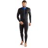 Cressi Skin, Black/Blue, XS