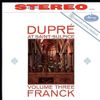 Dupr At Saint-Sulpice Vol.3: Franck
