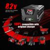 3.5 Ah Lithium-ion Battery For Snapper Briggs & Stratton 82Volt MAX XD 1760263