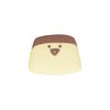 Sunstar Stationery S2844419 Stationery Sticky Notes, Case Included, Pudding
