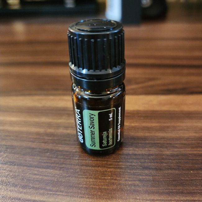 doTERRA - Summer Savory - (5ml) - New/Sealed  Exp. 05/2024