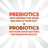 Align Digestive Health Prebiotic + Probiotic Gummies Fruit Flavored - 50 ct