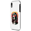 iPhone XR Retro Sunset Sunglasses English Springer Spaniel Case