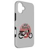 BSA Rocket 3 Roadster Motorcycle Sunset Father's Day Case for iPhone 16 Plus