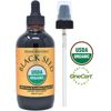 Organic Black Seed Oil 4oz | Cold Pressed Unrefined USDA Certified