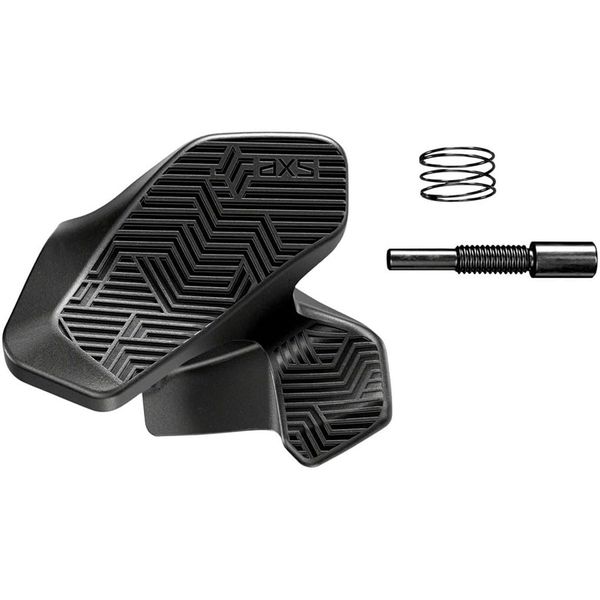 SRAM Eagle AXS Right Hand Rocker Paddle - Includes Lever, Spring, and Pivot Pin