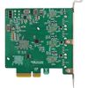 Highpoint Technologies Highpoint RocketU 1144F PCIe 3.0 x4 Dedicated 4X 5Gb/s Port USB-A 3.2 Controller