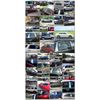 CHROME Pillar Posts for Dodge Shadow 87-94 2pc Set Door Trim Mirrored Cover Kit