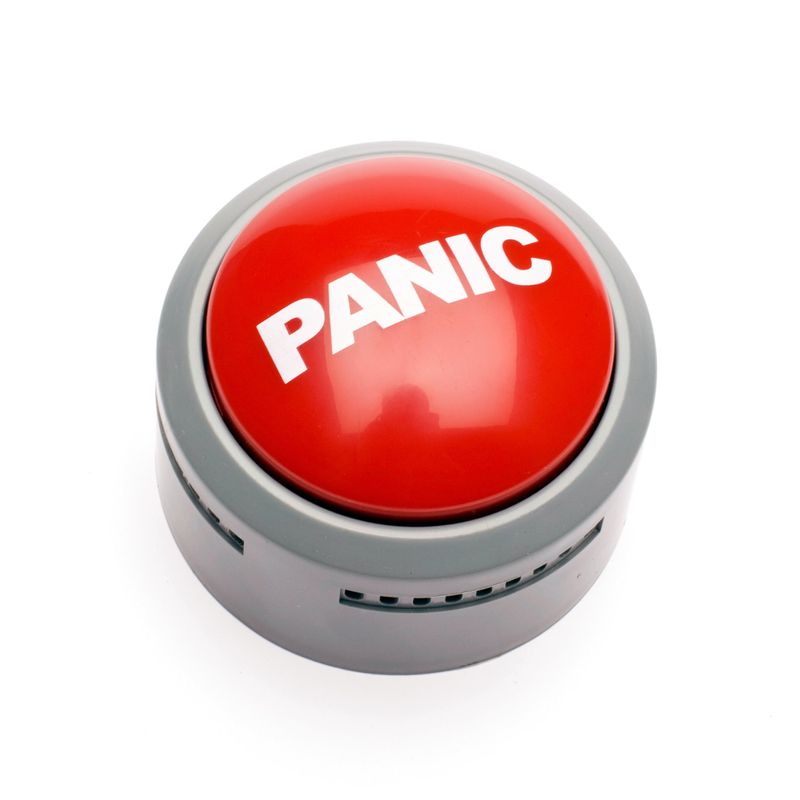 Panic Button Red - Online Marketplace - EveryMarket