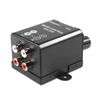 Sarini Car Amplifier Controller Speaker Bass Adjuster Subwoofer Equalizer Crossover Bass Controller Knob