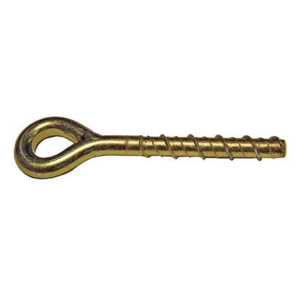 Thunderbolt Eye Bolt (Solid Concrete Eye Bolt) (15, M8 x 55mm)