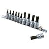 Laser 8898 Magnetic Star Bit Set 11pc